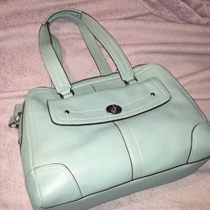 Coach Genuine Leather Bag